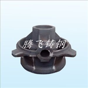 河南大型鑄鋼企業(yè)