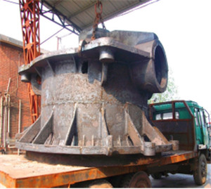 騰飛鑄鋼機(jī)架