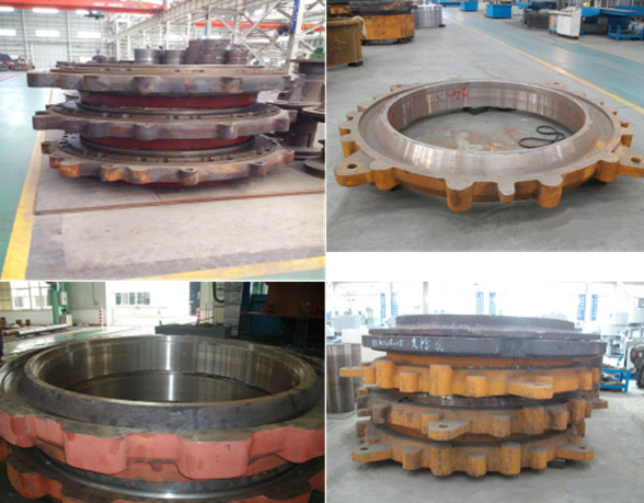 破碎機(jī)支撐套 破碎機(jī)支撐套